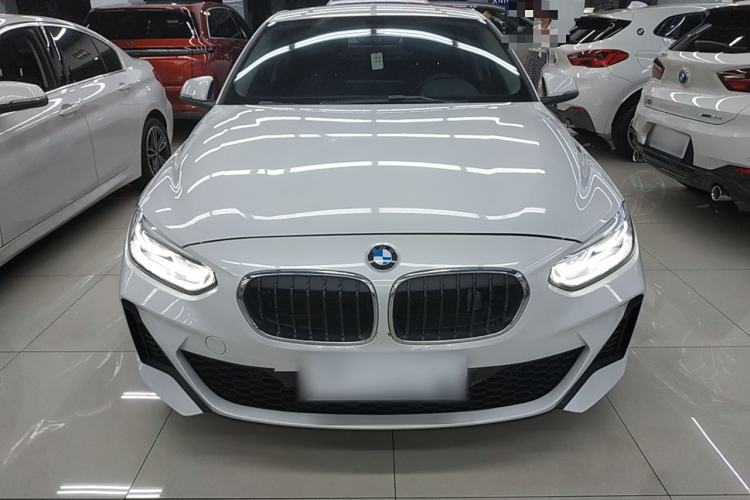 Used BMW 1 Series 2022 120i M Sport Edition Front