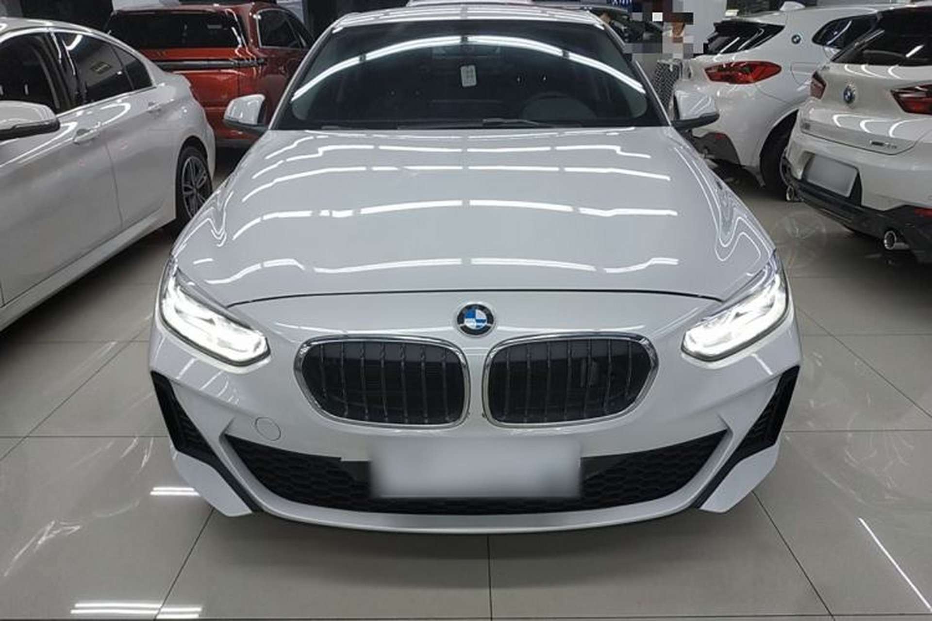 Used BMW 1 Series 2022 120i M Sport Edition Front