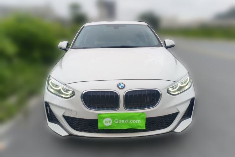 Used BMW 1 Series 2022 120i M Sport Edition Front