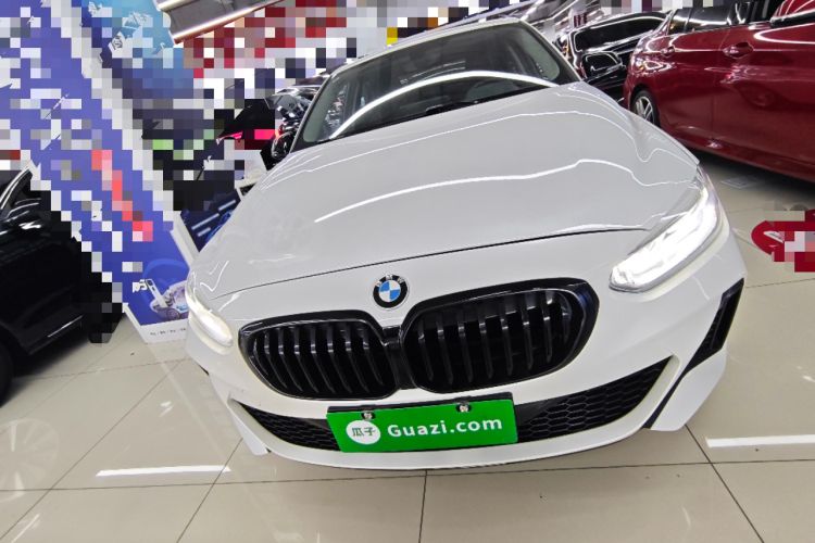 Used BMW 1 Series 2022 120i M Sport Night Edition Front