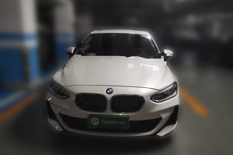 Used BMW 1 Series 2022 120i M Sport Edition Front