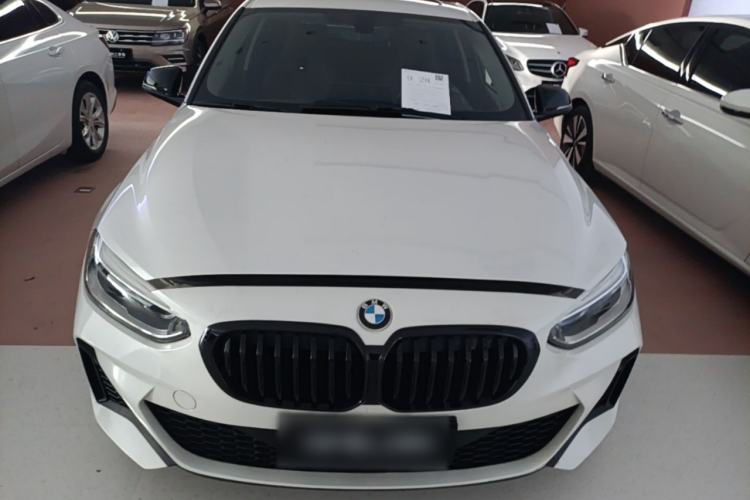Used BMW 1 Series 2022 125i M Sport Night Edition Front