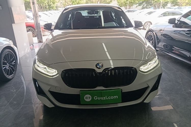 Used BMW 1 Series 2022 125i M Sport Night Edition Front