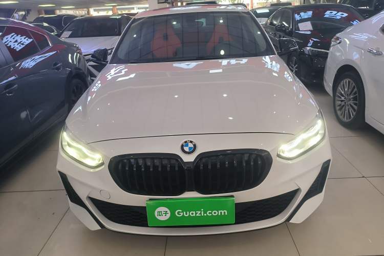 Used BMW 1 Series 2022 125i M Sport Night Edition Front