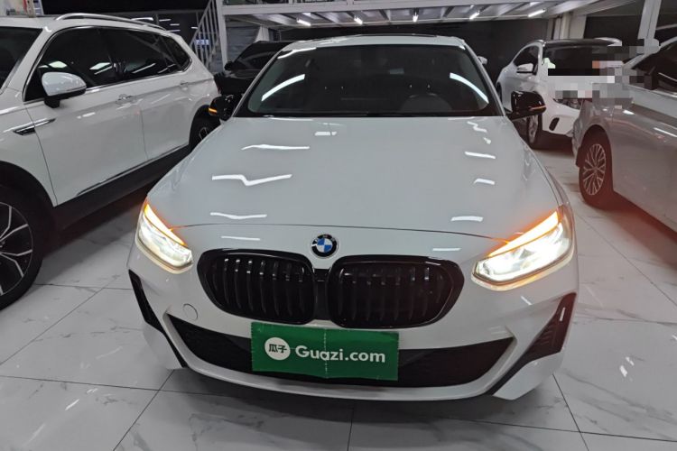 Used BMW 1 Series 2022 120i M Sport Night Edition Front