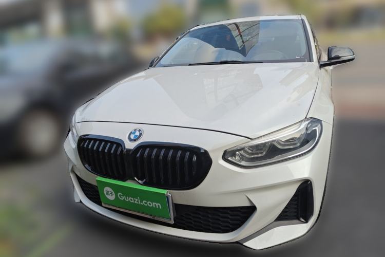 Used BMW 1 Series 2022 125i M Sport Night Edition Front