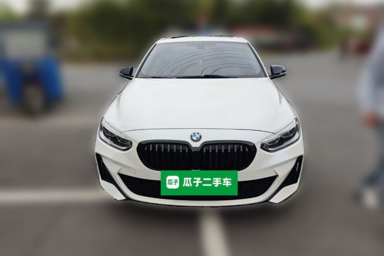 Used BMW 1 Series 2022 125i M Sport Night Edition Front