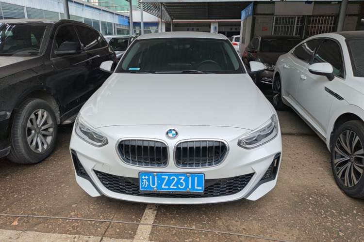 Used BMW 1 Series 2022 120i M Sport Edition Front
