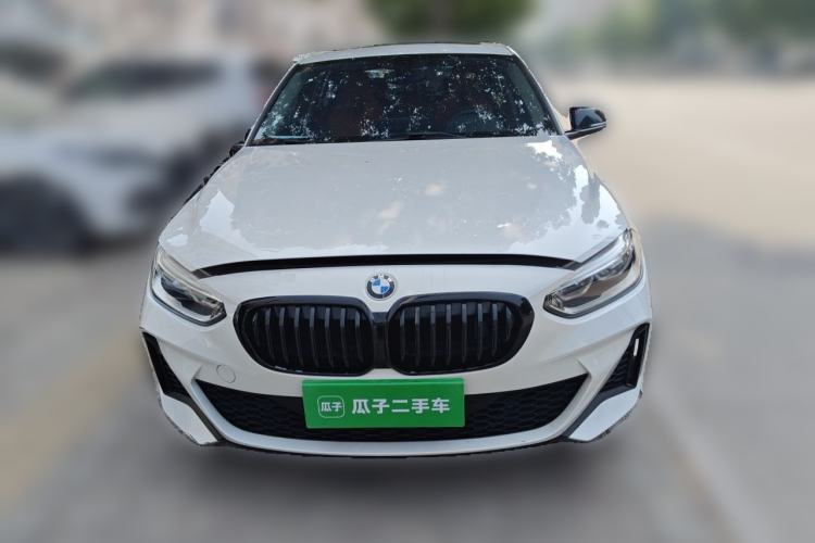 Used BMW 1 Series 2022 125i M Sport Night Edition Front