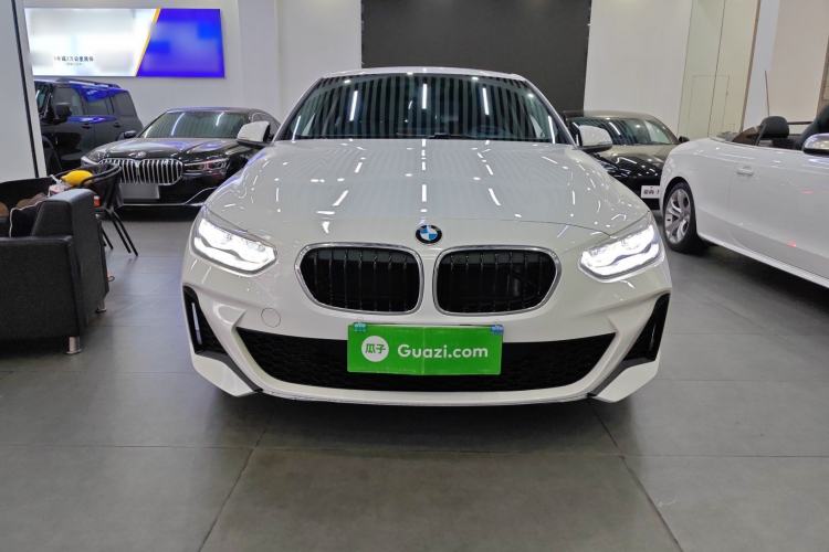 Used BMW 1 Series 2022 120i M Sport Edition Front
