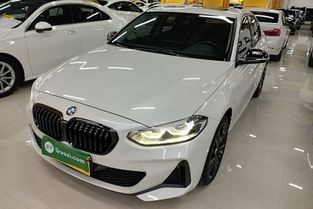 Used BMW 1 Series 2022 125i M Sport Night Edition