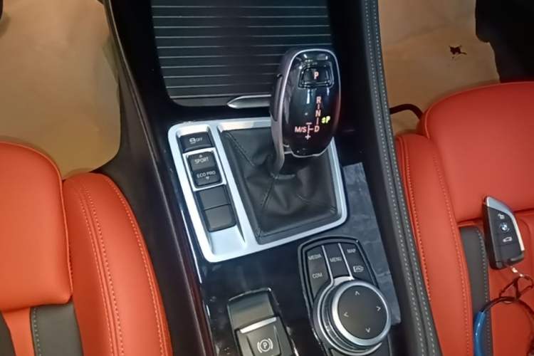 Used BMW 1 Series 2022 125i M Sport Night Edition Gear Lever