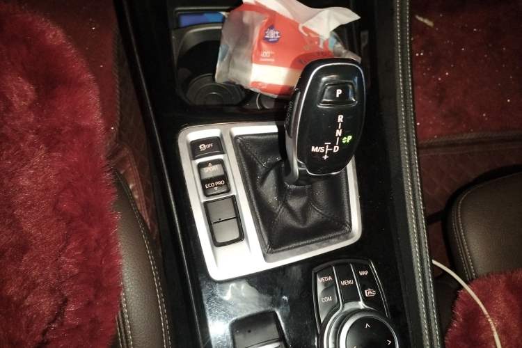 Used BMW 1 Series 2022 120i M Sport Night Edition Gear Lever