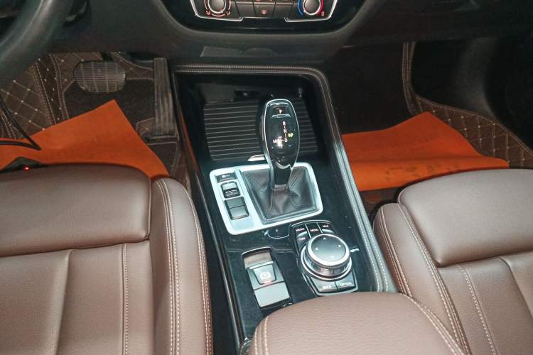 Used BMW 1 Series 2022 125i M Sport Night Edition Gear Lever