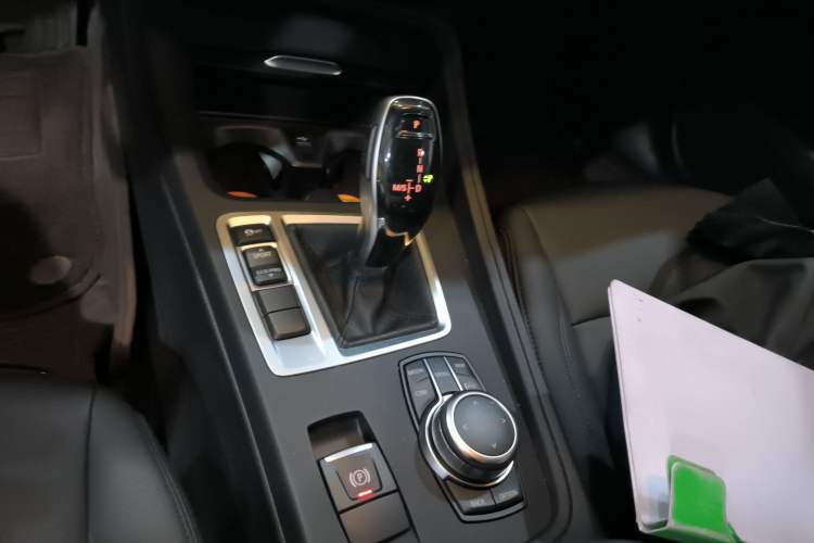 Used BMW 1 Series 2022 120i M Sport Edition Gear Lever