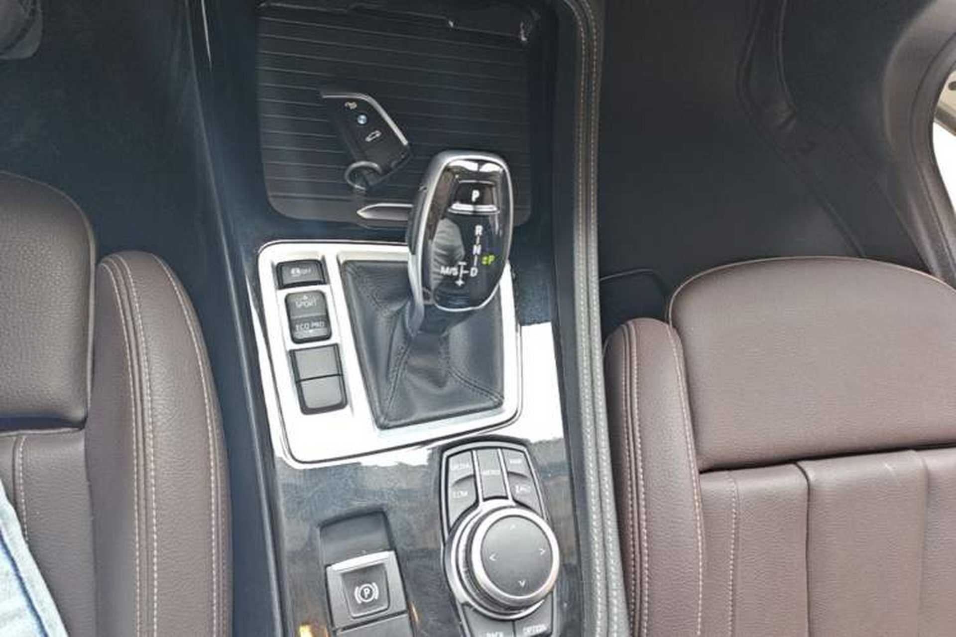 Used BMW 1 Series 2022 125i M Sport Night Edition Gear Lever