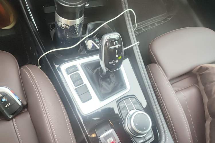 Used BMW 1 Series 2022 125i M Sport Night Edition Gear Lever