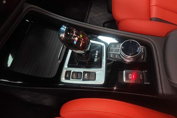 Used BMW 1 Series 2022 125i M Sport Night Edition Gear Lever