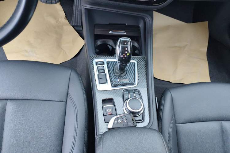 Used BMW 1 Series 2022 120i M Sport Edition Gear Lever