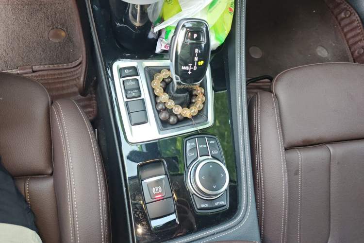 Used BMW 1 Series 2022 125i M Sport Night Edition Gear Lever