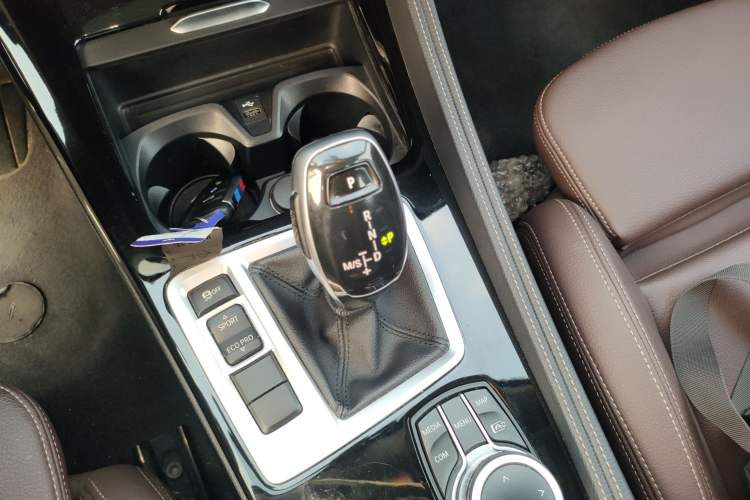 Used BMW 1 Series 2022 120i M Sport Night Edition Gear Lever