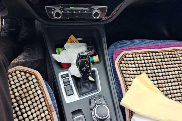 Used BMW 1 Series 2022 120i M Sport Edition Gear Lever