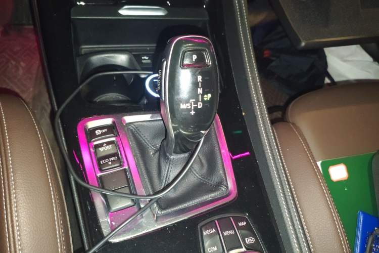 Used BMW 1 Series 2022 125i M Sport Night Edition Gear Lever