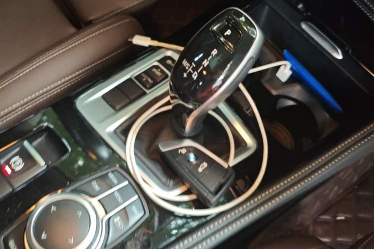 Used BMW 1 Series 2022 120i M Sport Night Edition Gear Lever