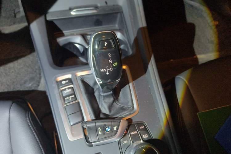 Used BMW 1 Series 2022 120i M Sport Edition Gear Lever