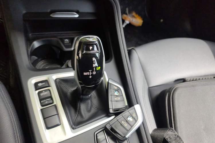 Used BMW 1 Series 2022 120i M Sport Edition Gear Lever