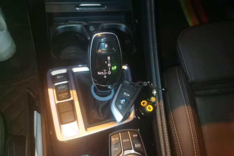 Used BMW 1 Series 2022 120i M Sport Night Edition Gear Lever