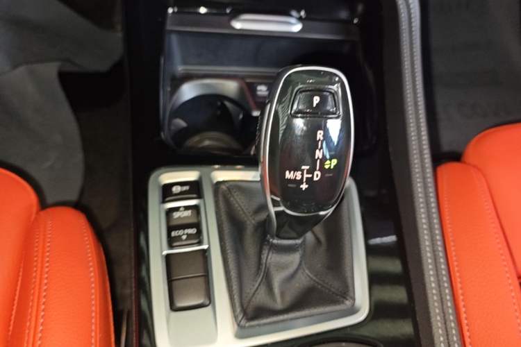 Used BMW 1 Series 2022 125i M Sport Night Edition Gear Lever