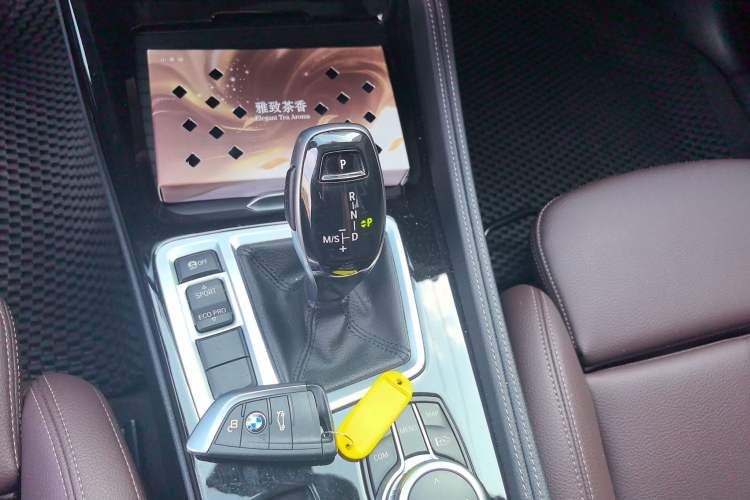Used BMW 1 Series 2022 120i M Sport Night Edition Gear Lever