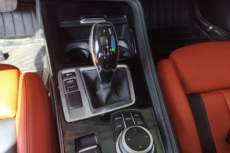 Used BMW 1 Series 2022 125i M Sport Night Edition Gear Lever