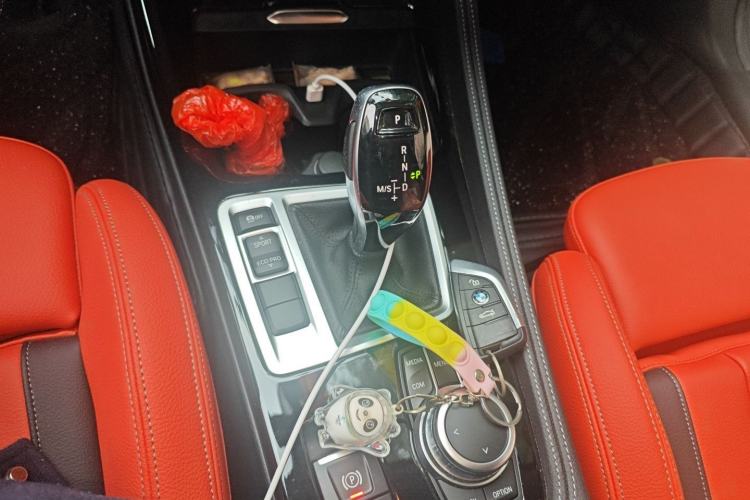 Used BMW 1 Series 2022 120i M Sport Night Edition Gear Lever