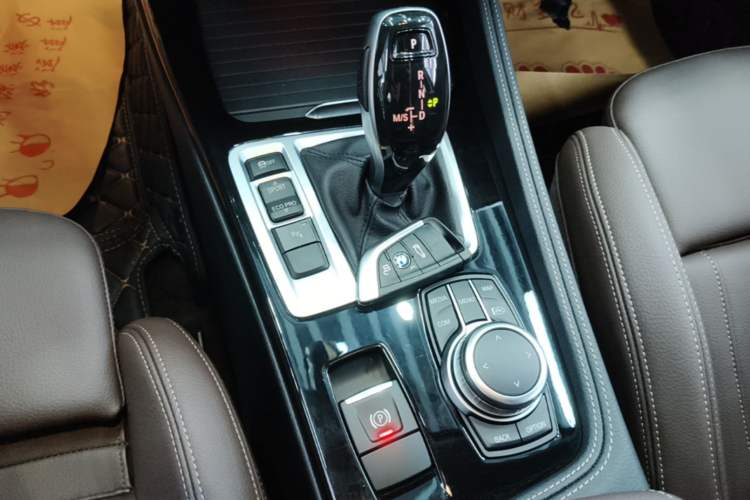 Used BMW 1 Series 2022 125i M Sport Night Edition Gear Lever