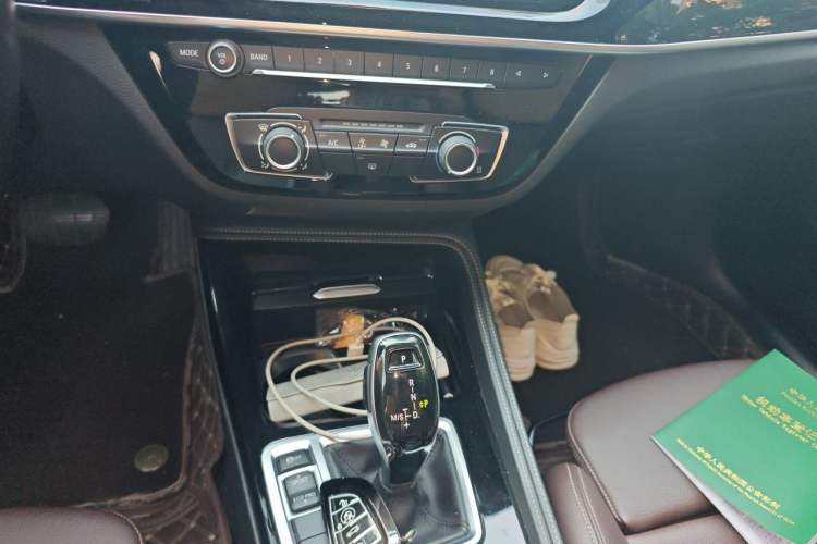 Used BMW 1 Series 2022 120i M Sport Night Edition Gear Lever