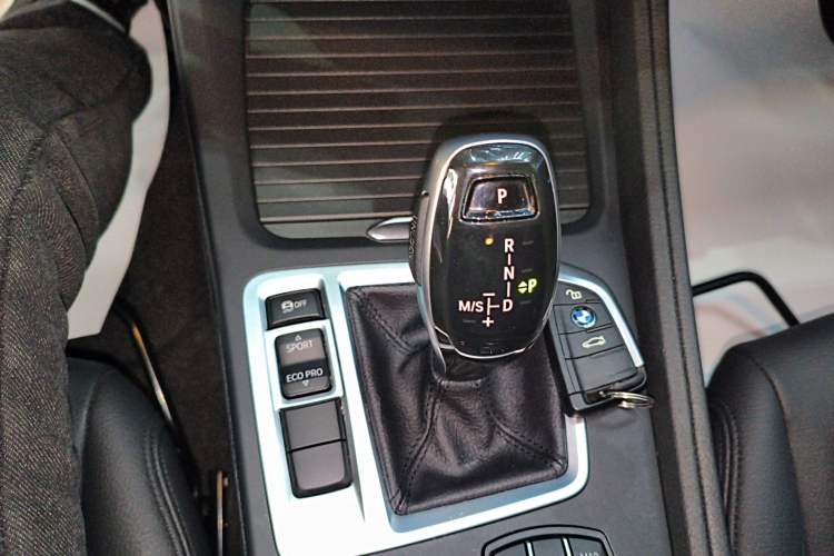 Used BMW 1 Series 2022 120i M Sport Edition Gear Lever