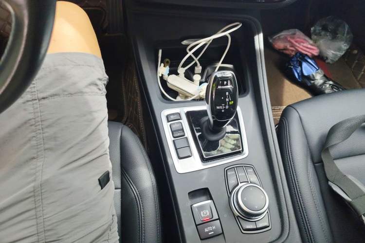 Used BMW 1 Series 2022 120i M Sport Edition Gear Lever