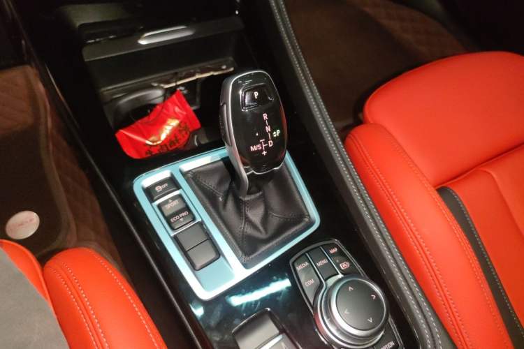 Used BMW 1 Series 2022 125i M Sport Night Edition Gear Lever