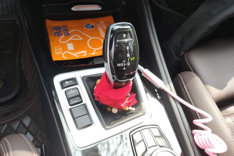 Used BMW 1 Series 2022 125i M Sport Night Edition Gear Lever
