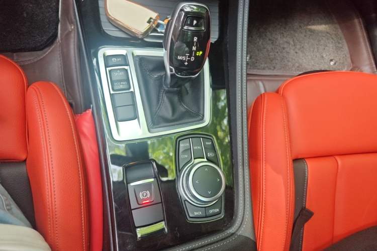 Used BMW 1 Series 2022 125i M Sport Night Edition Gear Lever