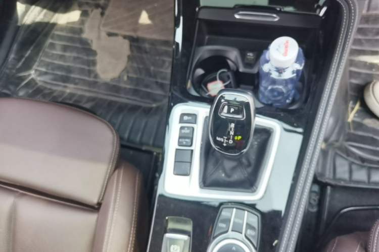 Used BMW 1 Series 2022 120i M Sport Night Edition Gear Lever