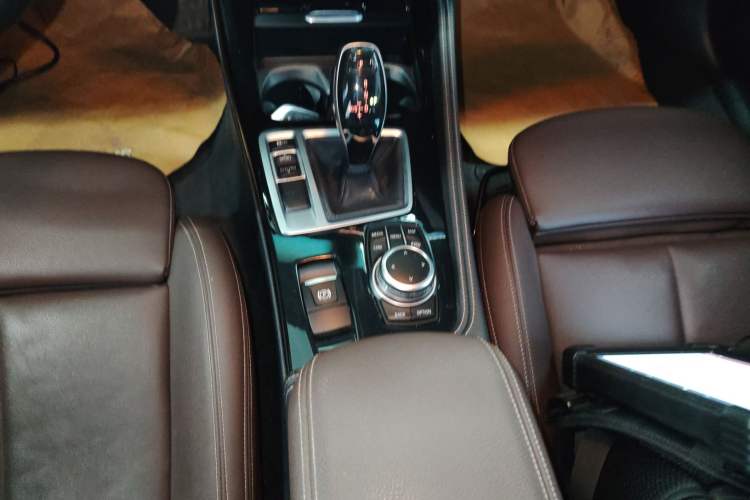 Used BMW 1 Series 2022 120i M Sport Night Edition Gear Lever