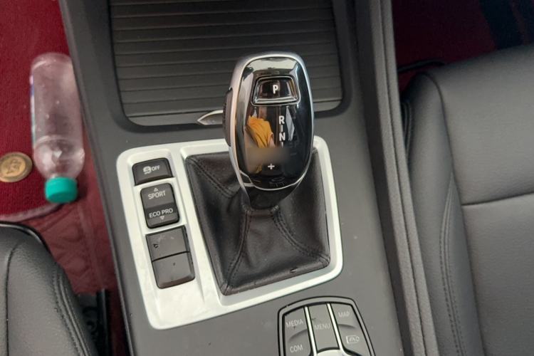 Used BMW 1 Series 2022 120i M Sport Edition Gear Lever