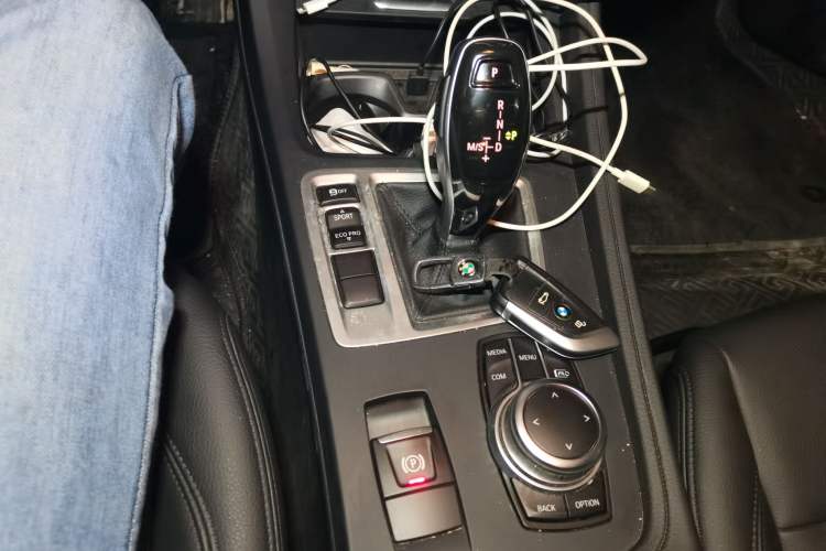 Used BMW 1 Series 2022 120i M Sport Edition Gear Lever