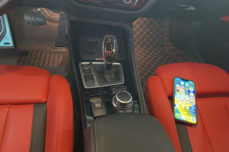 Used BMW 1 Series 2022 125i M Sport Night Edition Gear Lever