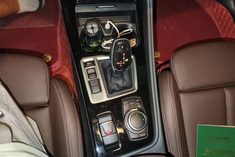 Used BMW 1 Series 2022 120i M Sport Night Edition Gear Lever