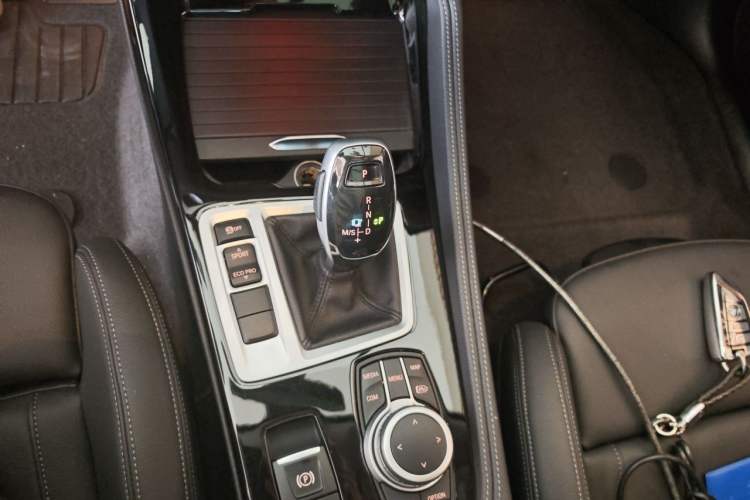 Used BMW 1 Series 2022 125i M Sport Night Edition Gear Lever