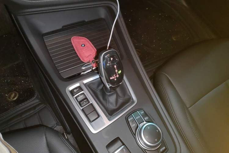 Used BMW 1 Series 2022 120i M Sport Edition Gear Lever